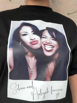 Vibing to the sound of Selena and Aaliyah. 🖤🎶 #SelenaAndAaliyah #SelenaAndAaliyah #SelenaQuintanilla #Aaliyah #Selena #AaliyahForever #MusicLegends #SelenaYAaliyah #IconicDuo #SelenaAndAaliyahShirt #SelenaTribute #AaliyahStyle #LegendsNeverDie #TimelessMusic #SelenaAaliyah #MusicIcons #SelenaForever #AaliyahVibes #LatinMusicQueen #RIPSelena