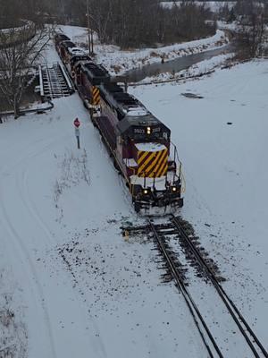 #SWP #SouthWestPennsylvaniaRailroad #Railroad #CarloadExpress #MustProtectWayne #Train #Scottdale #ScottdalePA #Railfan #TrainLapse #TimeLapse #FastForward #TrainTok #Pocket_Rail #ForYouPage #ForYou #FYPシ #FYP 