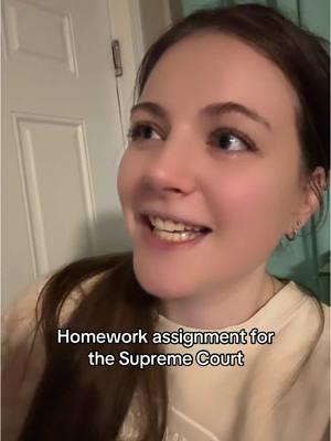 #supremecourt #tiktokhearing 