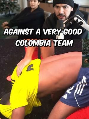 Colombia defeats Morocco to advance to the World Cup final.  #Kingsleague #WorldCup #morocco #ilyaselmaliki #columbia #westcol #Nations 