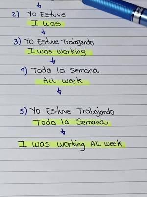 ➡️Aprende a formar frases de uso dirario facil conmigo🥰❤️❤️😎🤓 #foryoupage #usa #foryou #inglesdivertido #inglesfacil #inglespractico #inglesparati #inglesconmigo #soloparati #inglesgratis 