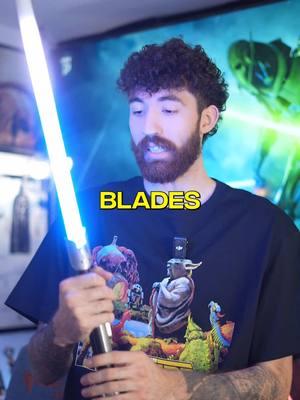 OUR NEW BRIGHT BLADES ARE FINALLY HERE!!! - RULES TO ENTER: 1. Follow @sabertheory 2. Tag a friend in the comments 3. Like and share this video - #starwars #lightsaber #lightsabers #starwarsfan #neopixel #neopixellightsaber #sabertheory #sabertheorylightsaber #brightblade #jedi #calkestis #prequels #anakinskywalker #jedisurvivor #jedifallenorder #fyp