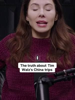 #TimWalz #ChinaTrips #PoliticalComedy #PodcastHumor #WhitneyReacts #Roast #ViralVideo #ComedyClip #TikTokHumor #2024Election #FunnyMoments #CulturalExploration #LaughOutLoud