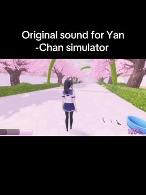 Just a gameplay || #yanderesimulator #fangame #yansim #fypシ #game #roblox