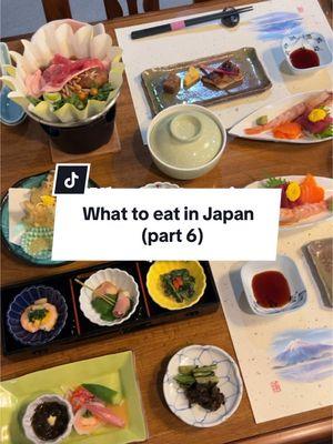 What to eat in Japan, part 6!🍴🇯🇵 Continuing this series with more dishes I loved during my Japan trip last year. I am a big foodie and love trying new foods in different regions of the world. If you're heading to Japan soon, especially Hokkaido, hope this quick guide helps you out. I also included where to get these dishes based on where I went! 🇯🇵 Soup Curry: A Hokkaido specialty! This dish features a light, flavorful curry broth filled with slow-cooked meats and fresh, colorful vegetables. It’s customizable with spice levels and toppings. This was one of my favorite dishes during my visit to hokkaido and dream of eating it again 🍛🔥 📍Furanoya - 1-46 Yayoicho, Furano, Hokkaido 076-0018, Japan 🇯🇵 Hokkaido Ice Cream: Made with high-quality Hokkaido milk, this ice cream is famous for its ultra-creamy texture and rich, natural sweetness. While I was here, I couldn't believe how incredily good hokkaido ice cream is. I think about the ice cream a lot🍦✨ 📍Biei Farm Co., Ltd. -  Japan, 〒071-0473 Hokkaido, Kamikawa District, Biei, Shinsei, 平和5235 🇯🇵 Kaiseki Dinner: A traditional multi-course Japanese meal that highlights the art of seasonal dining. Each dish is meticulously prepared and beautifully plated, from sashimi to simmered dishes, offering a true taste of Japanese culinary heritage. If you're staying in a traditional Japanese inn or Ryokan, many will offer this meal as part of the acoomodation! 🍱🎨 📍Yamadaya Hotel - 478 Shoji, Fujikawaguchiko, Minamitsuru District, Yamanashi 401-0336, Japan #japan #japanesefood #whattoeatinjapan #kaiseki #hokkaido #hokkaidoicecream #soupcurry