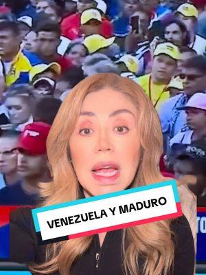 VENEZUELA 🇻🇪 HOY #venezuela #PARATI #maduro #pedrocastillo #latinastiktok #latinosenusa🇺🇸 