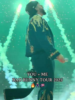 #badbunny #badbunnypr #dtmf #tour #2025 