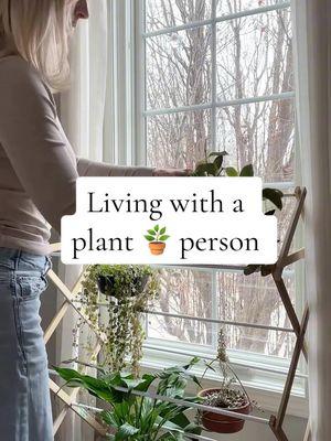 They knew what they were getting into 💅 it’s all about the plants!  Follow for more home design tips & tricks 🤪 #plants #houseplants #plantblogger #plantcontent #plantcare #planttips #plantstyling #planthelp #grow #houseplantcommunity #houseplantclub #PlantTok #houseplanttiktok #planttiktok #midwestblogger #fyp #foryoupage #foryourpage