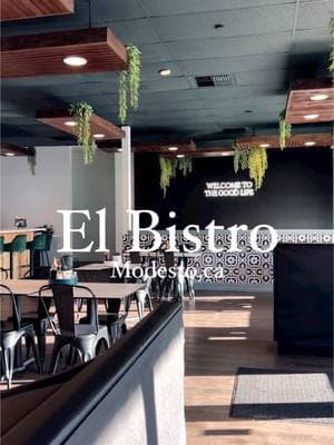 El bistró Modesto Ca  #modesto #modestoca #modestocalifornia #209 #brunchdate #brunchdates #brunchtok #mexicanbreakfast #thefirstdatedude #honestreview 