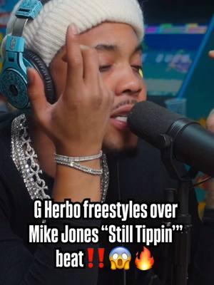 @G Herbo freestyles over the “Still Tippin’” beat‼️😱🔥 (via @Lyrical Lemonade 🍋) Hashtags: #GHerbo #Sessions #StillTippinFreestyle #LivePerformance #Viral #ViralVideo #TrendingVideo #Trending #TikTok #ForYou #FYP #FYF #ForYouPage #ForYouFeed #TikTokViral #Trend #MikeJones #JCole #NLEChoppa #StillTippin #Freestyle #Rap #FreestyleRap #RapFreestyle #ChicagoTok #ViralTikTok #ChicagoTikTok #ViralVideos #Chicago #Illinois #Chiraq #Music #RapMusic #TrapMusic #NewMusic #ChicagoRapper #ChicagoRappers #ChicagoMusic #ChicagoMusicScene #ChicagoRap #DrillHype #RapCulture #MusicLife #RapperLife #LyricalLemonade