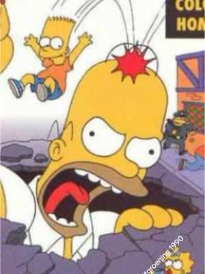 #Cartoonist #MattGroening #celebrated the #Simpsons' success at #sandiego #comiccon in #1990. Could we predict it would be the longest running #tv show in history?? Ay, caramba!