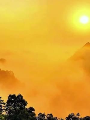 Have you ever seen "pyramids" in China? Discover these pyramid-shaped mountains in Anlong County, southwest China's Guizhou Province. As a typical karst landform, they were naturally formed by the corrosion of limestone. #karst #Chinatravel #mountain #Guizhou