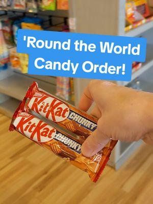 Thank you, Joni, for your candy order! #candytok #candyshop #candy #internationalcandy #carlislepa #fyp #packingorders #orderpacking #georgielousretrocandy 