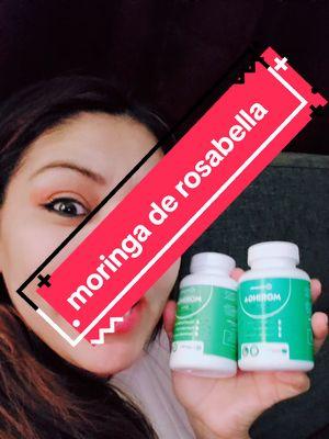 moringa de rosabella ordena aqui #moringa #rosabella #moringabenefits #TikTokShop 