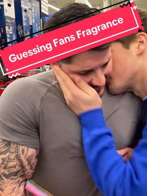 Guessing Fans Fragrance @beauu_21 #fragrance #fragrancetiktok #jeremyfragrance #jeremyfragrancememe #fragranceaddict 