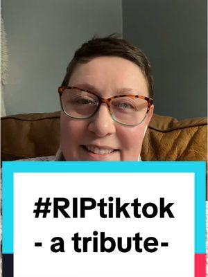 #stitch with @Lil Cam🤌🏽 #riptiktok #thefinalgoodbye #tiktoktribute #americantribute Where once we were either unified or free to disagree we are no longer. This is our last “hurrah” America wishes everyone the best. We love you and appreciate the knowledge you’ve shared. 