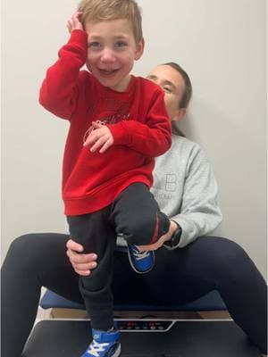 Another session at @ClimbIntensive this week in the first week of his 3 week intensive! #climbintensivepediatrictherapy #dmi #dmitherapy #dmiintensive #dynamicmovementintervention #pediatricphysicaltherapy #cmv #cmvawareness #microcephaly #microcephalyawareness #cerebralpalsyawareness #developmentallydelayed #medicallycomplex 