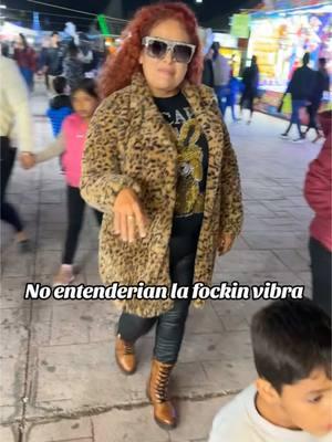 Mi tia andaba chida en la Féria de #tepic 😎