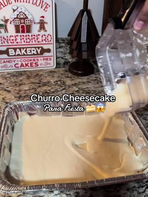 Idea de Postre fácil churro cheesecake 😋😋 #churrocheesecake #cheesecake #postres #postre #postresfaciles #postresdeliciosos #postrescaseros #vasitosdepostre #churro #charoladechurrocheesecake #easydesserts #hornear #desserts #postresparafiestas #postresparavender #postresindividuales #ideasdepostres #churrocheesecakebites #churrocheesecaketray #fyp #parati #viral 