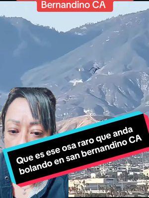 Una especie rara en los cielos volando en las montañas de San Bernardino California #sanbernandino #california #especiesraras #california  #papalote #piscucha barrilete