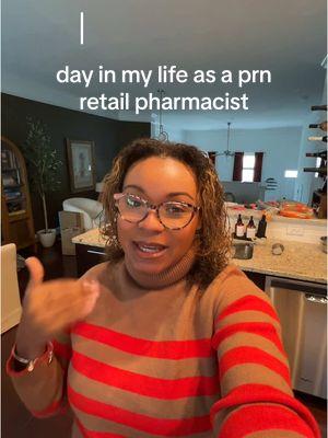 I truly live so many lives 😭 I planned to film part 3 of my breaking into biotech series today but I promise I’ll have it up soon! (also ntm on my baby sisterlocks, I have a retie next week 😭😭😭) today was my first day back in public since my boxing match with influenza A and I’m just grateful for amazing pharmacy technicians that make tough day like today easier ❤️🥹 hoping all my fellow North Carolinians are staying safe & healthy in these winter weather conditions.  #pharmacistsoftiktok #pharmacist #blackpharmacist #drlys #nctiktok #snowday #ditlvlog #fluseason #pharmd 