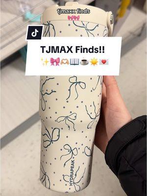 ok the bow tumblers🤩🎀🫶🏼 #tjmaxx #tjmaxxfinds #tjmax #tjmaxxhaul #tjmaxxshopping #bow #tumbler #aestheticwaterbottle #waterbottle #owala #homegoods #homegoodsfinds #shopping #aesthetic #productive @TJ Maxx 