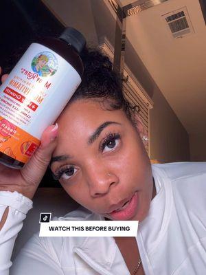 Replying to @Shuntel Renay 💋 I didn’t know, so yea! #maryruthsorganics #multivitamin #hairgrowth #hairgrowthtips #hairgrowthjourney #naturalhair #naturalhaircare #naturalhairjourney #blackgirltiktok #blackgirlhair #hairgrowthproducts #falldealsforyou #productreview #liquidgold #viralproducts #healthyhair #haircare