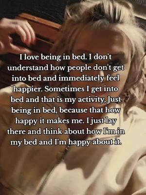 It's my happy place ☺️ #happyplace #mybed #goodthing #goodpeople #fypシ 