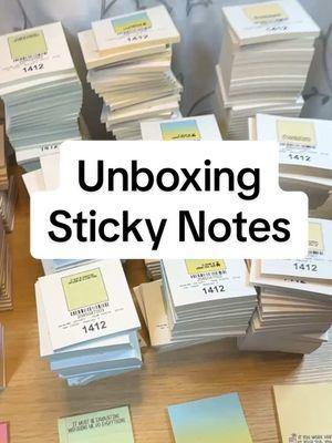 Spread some sarcasm at work with my latest sticky notes!  #stickynotes #postitnotes #postits #stationery #officefun #workhumor #coworkerfun #workbestie 