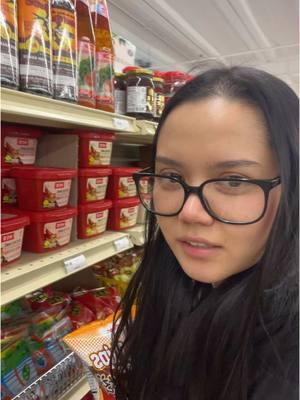 I’ve deada*s been looking for natto for months this took A MIN 😅 #shopwithme #asianmarket #natto #nattobeans #mykimnguyen #shopping #Vlog 