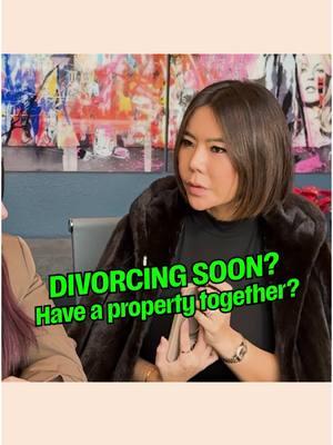 Navigating Divorce & Real Estate: Key Steps You Need to Know! 🏠 Are you going through a divorce and trying to keep your home? It can be a complicated process, but knowing the right steps can make all the difference! In this video, I’m talking with Amanda Santos-Robinson, Founder & Owner of Poise Title Company, about the importance of legal descriptions, divorce decrees, and how to make sure the property transfer goes smoothly! 📝 🔑 Key Points to Remember: • Always list the property by its legal description in the divorce decree! • You’ll need to record your divorce decree at the county clerk to complete the process! 🏛️ •Your divorce isn’t finalized for property purposes until it’s recorded! 📜 Stay tuned for more tips in the upcoming videos! 🎥 #DivorceAndRealEstate #HomeOwnership #LegalAdvice #RealEstateTips #Divorce #TexasRealEstate #MilitaryLife #RealEstateExpert #PropertyTips #FamilyLaw #RealEstateKnowledge The Obvious Choice in CTX Sujin Park, TX Lic REALTOR®️, StarPointe Realty 📧 SujinTexas@gmail.com 💬or 📞 (737) 203 - 0360 #SujinParkRealtor #StarPointeRealty #VAloan #RoundRockTX #GeorgeTownTX #AustinTX #Austin #FortCavazos #FtCavazos #FortCavazosRealtor #FortHood #Killeen #KilleenTX #KilleenHomes #HarkerHeights  #CampHumphreys #CampCasey 