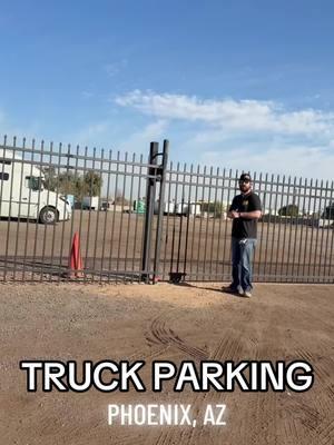 Truck Parking in Phoenix, AZ! 🚛🅿️ #truckparkingclub #truckparking #trucks #truck #truckertok #trucktok #truckerlife #trucker #trucking #fyp #semitruck #parking #truckersoftiktok #truckdriver #driver #freight #truckparkingshortage #truckshow 