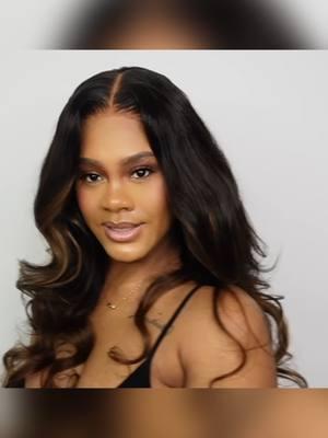 Are you side part or middle part type of girl?🥰🥰🥰 #sunberhair #sunberwigs #ombrecolors#loosewavesve#wiginstallinstall#hairstyleirstyle#sidepart#middlepart