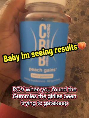 Do these gummies actually make you thick? Yesssss get the gummies🍑 #CapCut #PeachGains #Bearvana #FitnessJourney #GummyGoals #GluteGoals #HealthySnacking #WorkoutMotivation #FitFam #Gains #FitSpo #Wellness #Nutrition #MuscleBuilding #SelfCare #FitnessTips #BodyGoals #StrongNotSkinny #VeganSnacks #GummyBears #GymLife #bbl #thickgirl #gainweighttips 