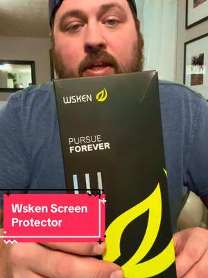 #creatorsearchinsights Protect your devices with the 2-pack of Screen Protectors from WSKEN! 📱✨ Designed for ultimate clarity and durability, these protectors shield your screen from scratches, smudges, and everyday wear. Easy to install and crystal clear, they’re a must-have for keeping your phone looking brand new. How to install wsken screen protector. #WSKENScreenProtectors #TechEssentials #DeviceProtection #CrystalClear #ScratchProof #StayProtected #PhoneAccessories #EverydayGear @WSKEN US #screenprotectorapplication 