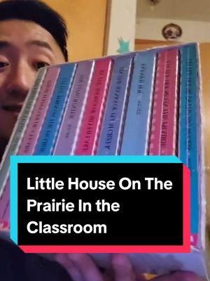 #teachertok #teachersfollowteachers #teachersoftiktok #littlehouseontheprairie #lhotp #lauraingallswilder 