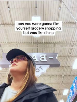 I know I’m not the only one  #MomsofTikTok #busymoms #grocerystore #tiktokmomsover30 #fypmom #momfyp #fypage 