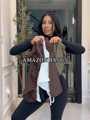 ON MY AMAZ0N UNDER PHOTOS & FALL/WINTER FASHION LIST🥰  double lined, seamless & buttery soft!! #amazon #amazonfashion #amazonbasics #basics #wardrobe #capsulewardrobe #mom #MomsofTikTok #momoutfit #outfitinspo #whattowear #closet #skims #easyoutfits #basicoutfit #staples #simpleoutfit 