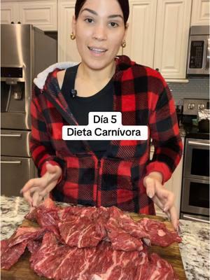 Y así se vio el día 5. Una delicia. #carnivora #carnivore #dietacarnivora #carnivorediet #mealideas #ideasdecomida #foodasmr #eatwithme 