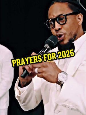 Prayers for 2025 #prophetlovy #foryoupage #christiantiktok 