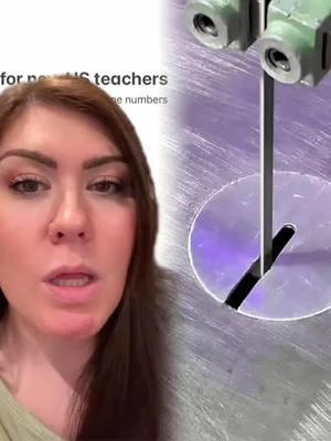 More tips for new HS teachers! #teachersoftiktok #tiktokteachers #teacherstruggles #newteachertip #schoollife #greenscreen