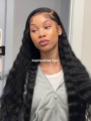 26 inches is giving 30!! @Mamushow Hair Fashion  #TikTokShop #mamushowhair_store#viral #humanhairwigs #wig #winternoutfit#fyp#chocolatebrownwig#viralvideos#highlightwigs#colorwigs#bigsales#50discount#newyear#2025  