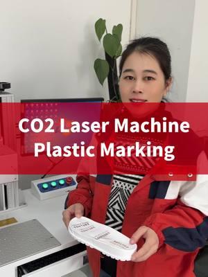 #co2laser #co2marking #lasermarking #markingmachine @TikTok 