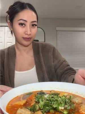 #bunrieu #vietnamese #vietnamesefood #mukbang #mukbangeatingshow #eatwithme #eatingshow 