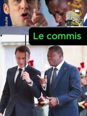 FAURE LE COMMIS 2.0 DE LA FRANCAFRIQUE COOVI GOMEZ VIDEO EN ENTIER: TOGO, PAYS SINISTRE SOUS L'EMPRISE MALEFIQUE D'UNE AUTOCRATIE HEREDITAIRE : CAS FAURE E. GNASSINGBE. CHAINE YOUTUBE :  Librairie Tamery Sematawy Maât FAURE GNASSINGBE N'EST QU'UN COMMIS DE LA FRANCE, LA SERVITUDE VOLONTAIRE @emmanuelmacron @fegnassingbe @newworld_tv @le.journal.info @marcnda @lalegendetadiaspora @mawabasonguebalou @georgia.mercy @sambate_k.yendogou @messan0817 @togodou @zaga_bambo @leperedieu @aamronblack @parlement.allonsy @davidyawovilcapon @kabliaaaaaaa @eliesvibes @dinachristelle #togolais228🇹🇬 #togopolitique #tiktoktogolais🇹🇬 #TOGODEBOUT #FAUREMUSTGO #FAIBLEMUSTGO #POURTOIPAGES #lalternativetogo #togoyeye #TRAINDELALIBERTE #CESTGRAVE #togotiktok228 #togo #benintiktok🇧🇯 #cotedivoire🇨🇮