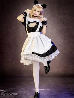 Maid 🥰🥰🥰#lolita #maid #maiddress #cute #maidcosplay 