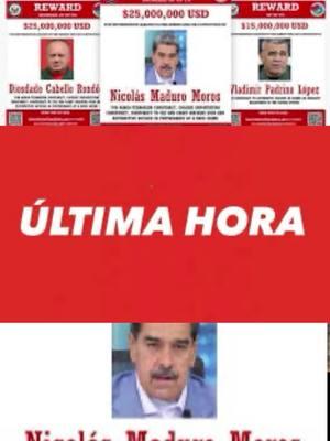 ¡ULTIMA HORA!🔴CORTE PENAL Y LA ONU EXIGE LA SALIDA DE MADURO Y LANZAN ATAQUE MORTAL-LO EXIGEN FUERA.  #venezuela🇻🇪 #eeuu #nicolasmaduro #edmundogonzález #venezuelahoy #noticia #news #recompensa 