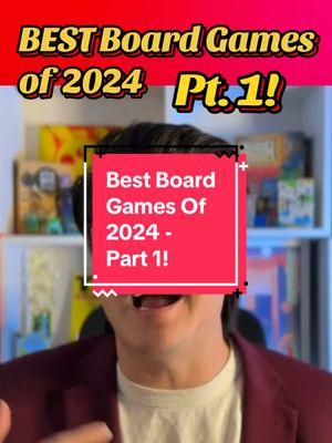 Check out my full list of board game recos at the 🔗 in my bio! #GameNight #boardgames #gamenightideas #bestboardgames #boardgamerecommendations #boardgamegeek #familygamenight #funboardgames @The Op Games 