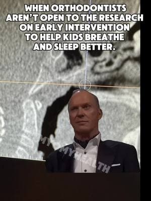 We will help our patients find someone else who is open - open to seeing things differently. Open to: practicing healthcare (because our mouth is connected to our body) by looking at their patients through a functional lens. Orthodontics shouldn’t just be about straight teeth. We have to unlearn this. Orthodontic intervention can be LIFE CHANGING for kids and adults. LIFE CHANGING for those who aren’t breathing and sleeping well. If you are looking for someone to guide your airway journey - we can help.  We have worked hard at connecting with the right providers- for the benefit of our patients.  Mymyomyhealth.com #dental #braces #expansion #aligners #function #sleep #breathing #earlyintervention #teeth #health #newyearnewme #instagood 