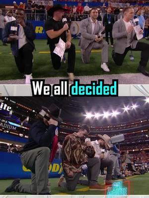 WE'VE ALL DECIDED TO TEBOW HOW'S YOUR MIC FLIP... BOOM @Tim Tebow #PMSCFPESPN2 #timtebow #tebow #espn2 #fieldpass #texas #texaslonghorn #texasfootball #ohiostate #ohiostatefootball #ohio #cottonbowl #CollegeFootball #cfb #cfbplayoffs #fooball #footballtok #sports #sportstok #patmcafee #patmcafeeshow #thepatmcafeeshow #thepatmcafeeshowclips #mcafee #pmslive 